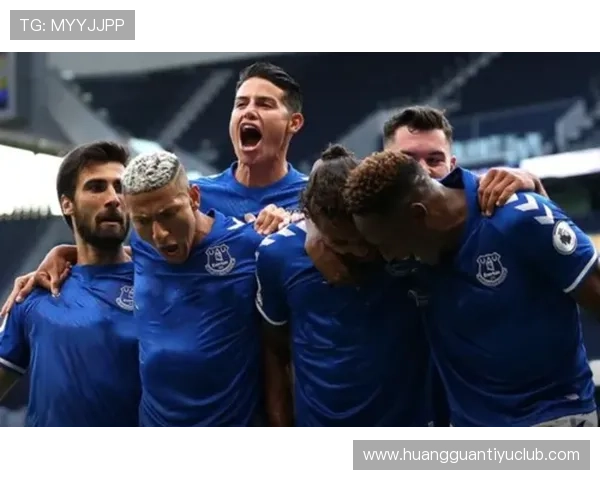 埃弗顿俱乐部辉煌历程与未来发展战略全面解析